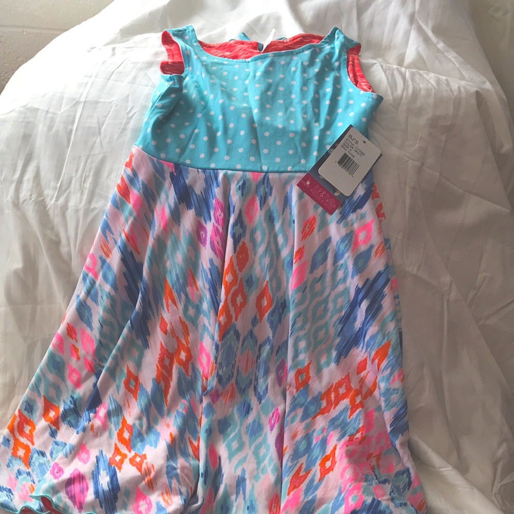 Dress for girls